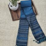 Stole - Light Blue - Dark Blue