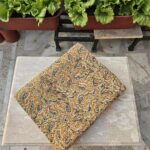 Kalamkari - Mustard